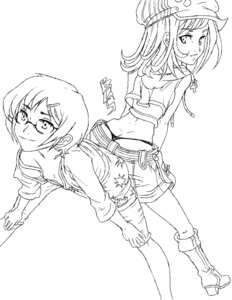 Rating: Explicit Score: 0 Tags: bcs breasts eri_(twewy) female rg_shiki rule34 shiki_misaki straight_hair the_world_ends_with_you User: bunchy7s