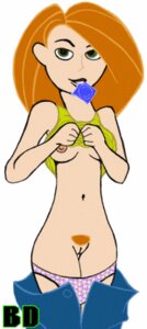 Rating: Explicit Score: 0 Tags: disney female female_only human kim_possible kimberly_ann_possible nipples pussy rule34 solo straight_hair tagme User: bunchy7s