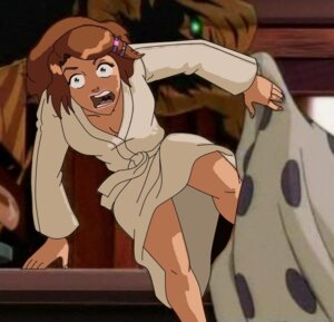 Rating: Explicit Score: 0 Tags: diana_lombard female martin_mystery pointy_chin rule34 tagme User: bunchy7s