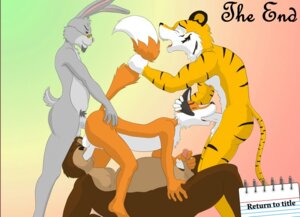 Rating: Explicit Score: 0 Tags: abs anal anal_penetration andy_(hokinko_inn) anthro bahamutdragons bear bernard_(hokinko_inn) canid canine e621 erection felid foursome fox genitals group group_sex hokinko_inn interspecies lagomorph leporid male male/male male_penetrated male_penetrating male_penetrating_male mammal muscular mystery orgasm overweight pantherine pecs penetration penis rabbit saxon_(hokinko_inn) sex tiger tora_(hokinko_inn) User: bunchy7s