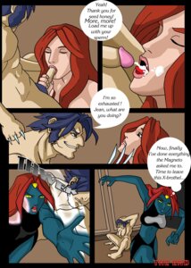 Rating: Explicit Score: 0 Tags: blowjob comic cum cum_in_mouth female james_howlett jean_grey jean_grey_(x-men_evolution) male marvel marvel_comics mystique red_hair rule34 shapeshifter shapeshifting straight_hair wolverine_(x-men) x-men x-men_evolution User: bunchy7s Rating: Explicit Score: 0 Tags: blowjob comic cum cum_in_mouth female james_howlett jean_grey jean_grey_(x-men_evolution) male marvel marvel_comics mystique red_hair rule34 shapeshifter shapeshifting straight_hair wolverine_(x-men) x-men x-men_evolution User: bunchy7s