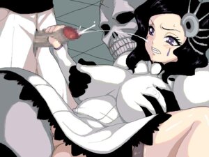 Rating: Explicit Score: 0 Tags: 1girls 3boys arrancar bleach blush breast_grab breast_squeeze breasts cirucci_thunderwitch clenched_teeth cum cunnilingus ejaculation erect_nipples erect_penis erection exequias female group_sex handjob male nipples no_panties oral penis rule34 spread_legs User: bunchy7s