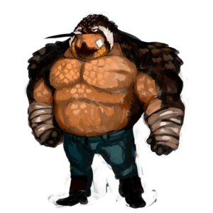 Rating: Safe Score: 0 Tags: 1:1 anthro apodiform avian bird blazingcheecks bottomwear brown_inca clothed clothing e621 hummingbird male muscular muscular_anthro muscular_male pants simple_background solo topless white_background User: bunchy7s