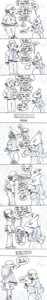 Rating: Safe Score: 0 Tags: absurd_res ambiguous_gender argon_vile black_and_white bone comic cubone dialogue e621 english_text female generation_1_pokemon hi_res human humor long_image male mammal marowak monochrome nintendo pokemon pokemon_(species) pokemon_trainer skull tall_image text User: bunchy7s