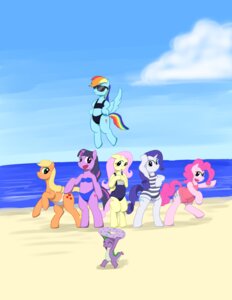 Rating: Safe Score: 0 Tags: absurd_res applejack_(mlp) beach blue_body blue_eyes blue_feathers blue_fur clothing cloud cutie_mark day detailed_background dragon e621 earth_pony equid equine feathered_wings feathers female feral fluttershy_(mlp) friendship_is_magic fur green_eyes group hair hasbro hi_res horn horse male mammal multicolored_hair my_little_pony mythological_creature mythological_equine mythological_scalie mythology outside pegasus pinkie_pie_(mlp) pony purple_body purple_eyes purple_fur purple_hair rainbow_dash_(mlp) rarity_(mlp) sand scalie seaside seidouryu sky spike_(mlp) swimwear tail twilight_sparkle_(mlp) two_tone_hair unicorn water wings yellow_body yellow_feathers User: bunchy7s
