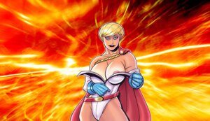 Rating: Explicit Score: 0 Tags: bad_attitude_ink dc dc_comics female jose_ivan_negron power_girl rule34 superman_(series) tagme User: bunchy7s