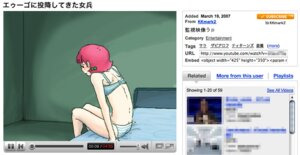 Rating: Explicit Score: 0 Tags: 2008 fake_screenshot female gundam japanese_text low_res rule34 sarah_zabiarov sawa_(saza) tagme text zeta_gundam User: bunchy7s