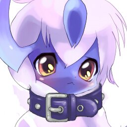 Rating: Safe Score: 0 Tags: 1:1 absol ambiguous_gender anthro anthrofied big_eyes blush collar e621 generation_3_pokemon headshot_portrait icon looking_at_viewer low_res nintendo pokemon pokemon_(species) pokemorph portrait solo suppainu yellow_eyes User: bunchy7s Rating: Safe Score: 0 Tags: 1:1 absol ambiguous_gender anthro anthrofied big_eyes blush collar e621 generation_3_pokemon headshot_portrait icon looking_at_viewer low_res nintendo pokemon pokemon_(species) pokemorph portrait solo suppainu yellow_eyes User: bunchy7s