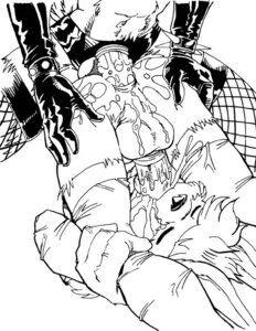 Rating: Explicit Score: 0 Tags: 4_fingers anal anal_penetration anthro anthro_on_anthro anthro_penetrated anthro_penetrating anthro_penetrating_anthro anus armwear autofellatio autofellatio_while_penetrated balls biped black_and_white black_armwear black_clothing black_elbow_gloves black_gloves black_handwear black_nose bodily_fluids bodily_fluids_in_mouth clothed clothed/nude clothed_female clothing cum cum_from_mouth cum_in_mouth cum_in_own_mouth cum_in_self cum_inside cum_on_face cum_on_own_face cum_on_self cum_while_penetrated dark_nose dildo dildo_in_ass dildo_insertion dominant dominant_female dominatrix duo e621 elbow_gloves erection eyes_closed female female_penetrating female_penetrating_male fingers fishnet_clothing genital_fluids genitals gloves hair handwear kandlin lagomorph legwear leporid line_art male male/female male_penetrated mammal masturbating_while_penetrated masturbation monochrome navel nude object_in_ass object_penetration oral oral_masturbation oral_penetration pegging pen_(artwork) penetration penile penile_masturbation penile_penetration penis rabbit sex sex_toy sex_toy_in_ass sex_toy_insertion short_hair small_waist source_request stockings strapon strapon_sex submissive submissive_male toying_partner traditional_media_(artwork) User: bunchy7s