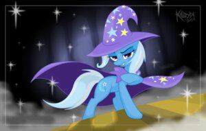 Rating: Safe Score: 0 Tags: 2012 cape clothing cutie_mark e621 equid equine female feral friendship_is_magic hasbro hat headgear headwear hi_res horse killryde looking_at_viewer mammal my_little_pony pony quadruped solo tail trixie_(mlp) wizard_hat User: bunchy7s