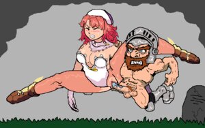Rating: Explicit Score: 0 Tags: 1girls beard female ghosts_'n_goblins la_pucelle_tactics male male/female nippon_ichi_software priere pussy rule34 sir_arthur straight vaginal_penetration User: bunchy7s