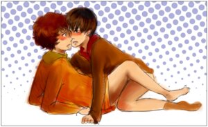 Rating: Explicit Score: 0 Tags: 2boys barefoot black_hair blue_eyes bottomless comedy_central gay kissing kyle_broflovski male multiple_boys multiple_males red_hair rule34 south_park stan_marsh yaoi User: bunchy7s