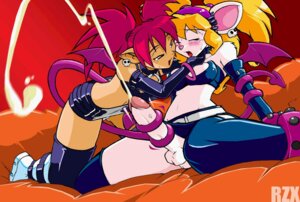 Rating: Explicit Score: 0 Tags: 2007 accessory balls bat_wings big_breasts blonde_hair blush bodily_fluids breasts camel_toe clothed clothing collar cosplay cum cumshot demon digital_media_(artwork) disgaea duo e621 ejaculation erection etna_(disgaea) female genital_fluids genitals gynomorph gynomorph/female hair hair_accessory hair_tie hairband house_mouse humanoid humanoid_genitalia humanoid_penis humanoid_pointy_ears intersex intersex/female legwear mammal membrane_(anatomy) membranous_wings mouse murid murine nippon_ichi_software not_furry orgasm orgasm_face penis pigtails pointy_ears prehensile_tail red_hair rodent sex shonuff skimpy small_breasts spade_tail spread_legs spreading squeek stockings sweat tail tail_around_penis tail_fetish tail_play tail_sex tailjob vein veiny_penis wide_hips wings User: bunchy7s