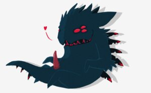 Rating: Explicit Score: 0 Tags: e621 erection feral genitals grey_havens heart_symbol looking_at_viewer male penis simple_background snarbolax solo spiral_knights tail tapering_penis three_rings toony unknown_artist white_background User: bunchy7s