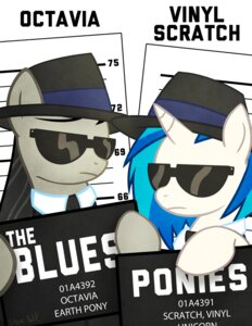 Rating: Safe Score: 0 Tags: 2012 black_hair blue_hair cilantro-and-milk clothing duo e621 earth_pony english_text equid equine eyewear female feral friendship_is_magic hair hasbro hat headgear headwear horn horse long_hair mammal multicolored_hair my_little_pony mythological_creature mythological_equine mythology octavia_(mlp) pony saturday_night_live sunglasses text the_blues_brothers two_tone_hair unicorn vinyl_scratch_(mlp) User: bunchy7s