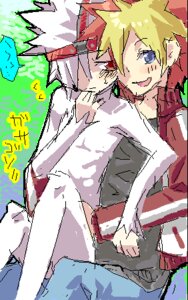 Rating: Questionable Score: 0 Tags: ape_escape interspecies kakeru_(character) lowres male male_only monkey primate rule34 saru_getchu specter_(ape_escape) spike_(ape_escape) tagme yaoi User: bunchy7s