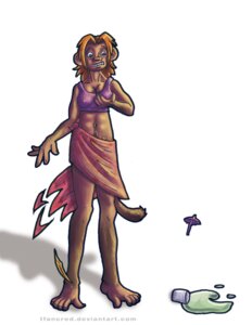 Rating: Safe Score: 0 Tags: anklet ape barefoot bottomwear breasts clothed clothing e621 feet female gender_transformation hair haplorhine hi_res human jewelry long_hair mammal monkey mtf_transformation prehensile_feet primate skirt solo tail tfancred toes transformation User: bunchy7s