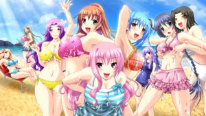 Rating: Explicit Score: 0 Tags: 6+girls 9girls aqua_eyes blonde_hair blue_eyes blue_hair breasts brown_eyes cum cum_on_arms cum_on_body cum_on_breasts cum_on_clothes cum_on_legs cum_on_lower_body cum_on_upper_body female game_cg green_eyes green_hair harem kyonyuu_torai_!_tankishuuchuu_chichi_momi_ressun long_hair multiple_females multiple_girls nude pink_hair purple_eyes purple_hair pussy red_eyes rule34 side_ponytail tied_hair twintails very_long_hair yellow_eyes User: bunchy7s