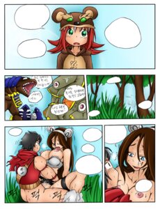 Rating: Explicit Score: 0 Tags: annie_hastur blood_moon_series blood_moon_shen blue_sentinel clothing comic elder_lizard female katarina_du_couteau kimmundo kitty_cat_katarina league_of_legends legacy_series reverse_annie rule34 shen straight the_grind_series User: bunchy7s