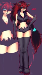 Rating: Questionable Score: 0 Tags: alternate_species armwear big_breasts black_hair blue_eyes boots breasts cleavage clothed clothing cosplay e621 elbow_gloves fake_ears fake_pokemon_ears female footwear front_view generation_5_pokemon gloves hair hand_on_hip handwear human humanized legwear long_hair looking_at_viewer mammal midriff nintendo outline pokemon pokemon_(species) red_hair shoes skimpy solo standing tan_body tan_skin thigh_boots thigh_highs xdarkreepx zoom_layer zoroark User: bunchy7s Rating: Questionable Score: 0 Tags: alternate_species armwear big_breasts black_hair blue_eyes boots breasts cleavage clothed clothing cosplay e621 elbow_gloves fake_ears fake_pokemon_ears female footwear front_view generation_5_pokemon gloves hair hand_on_hip handwear human humanized legwear long_hair looking_at_viewer mammal midriff nintendo outline pokemon pokemon_(species) red_hair shoes skimpy solo standing tan_body tan_skin thigh_boots thigh_highs xdarkreepx zoom_layer zoroark User: bunchy7s