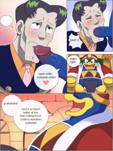 Rating: Explicit Score: 0 Tags: customer_service_(kirby) king_dedede kirby_(series) male rule34 tagme User: bunchy7s Rating: Explicit Score: 0 Tags: customer_service_(kirby) king_dedede kirby_(series) male rule34 tagme User: bunchy7s