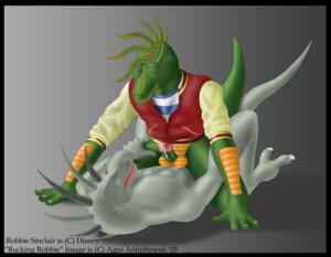 Rating: Explicit Score: 0 Tags: agroalba anthro dinosaur dinosaurs_(series) disney furry gay male male_only penis reptile robbie_sinclair rule34 scalie tagme yaoi User: bunchy7s
