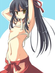 Rating: Questionable Score: 0 Tags: 1girls armpits bushidou_(sekaiju) chest_wraps clothing etrian_odyssey female flat_chest hakama japanese_clothes mound_of_venus mouth_hold nagami_yuu pinata_party ronin rule34 sarashi sekaiju_no_meikyuu solo topless undone_sarashi undressing User: bunchy7s