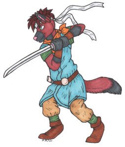 Rating: Safe Score: 0 Tags: accessory alternate_species anthro belt blue_eyes boots brown_hair canid canine chrono_trigger clothed clothing cosplay crono_(chrono_trigger) e621 footwear furrification hair headband holding_melee_weapon holding_object holding_sword holding_weapon kerchief male mammal melee_weapon pink_nose rydian shoes short_hair simple_background solo square_enix sword tail unknown_artist weapon white_background wristband User: bunchy7s Rating: Safe Score: 0 Tags: accessory alternate_species anthro belt blue_eyes boots brown_hair canid canine chrono_trigger clothed clothing cosplay crono_(chrono_trigger) e621 footwear furrification hair headband holding_melee_weapon holding_object holding_sword holding_weapon kerchief male mammal melee_weapon pink_nose rydian shoes short_hair simple_background solo square_enix sword tail unknown_artist weapon white_background wristband User: bunchy7s