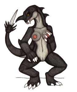 Rating: Explicit Score: 0 Tags: 5_fingers 5_toes after_transformation alternate_species anthro bald barefoot big_breasts black_body black_scales blade bow_experiment_(resident_evil) breast_fondling breast_play breasts capcom claire_redfield claws clenched_teeth digitigrade e621 earhole erect_nipples eyelashes fangs feet female fingers fondling forced forced_transformation front_view genitals golgotha golgotha_(resident_evil) grey_body grey_scales growling hand_on_breast hand_on_leg hand_on_thigh horn huge_breasts identity_death ivanks lizard long_neck long_tail looking_at_viewer mental_transformation nipples non-mammal_breasts non-mammal_nipples nude open_mouth orange_eyes pupils reptile resident_evil scales scalie self_fondle sharp_teeth simple_background slit_pupils snout solo species_transformation spines spread_legs spreading standing tail tail_blade tail_on_back teeth thick_thighs toe_claws toes transformation transformation_through_technology ventral_scales vulva weapon_tail white_background white_claws yellow_sclera User: bunchy7s