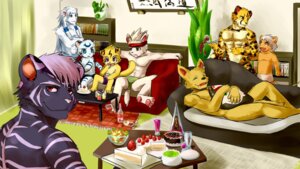 Rating: Safe Score: 0 Tags: ainro anthro cheetah clothed clothing digital_media_(artwork) dong_xuan e621 elysium_above felid feline food group guang_yuan jue_ming lying male mammal on_back pantherine tail tiger topless User: bunchy7s Rating: Safe Score: 0 Tags: ainro anthro cheetah clothed clothing digital_media_(artwork) dong_xuan e621 elysium_above felid feline food group guang_yuan jue_ming lying male mammal on_back pantherine tail tiger topless User: bunchy7s
