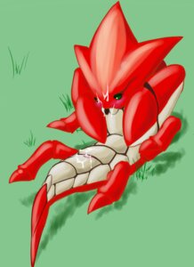 Rating: Explicit Score: 0 Tags: after_sex ambiguous_fluids animal_genitalia aquatic arrowhead_(monster_rancher) arthropod bodily_fluids cloaca crustacean cum cum_on_face cum_on_vulva e621 female genital_fluids genitals lying monster_rancher on_back queblock solo tecmo User: bunchy7s