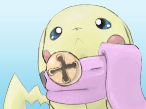 Rating: Safe Score: 0 Tags: ambiguous_gender bell blue_eyes blush clothing conditional_dnp e621 feral frown fur generation_1_pokemon insomniacovrlrd low_res mammal nintendo pikachu pink_clothing pokemon pokemon_(species) rodent scarf short_fur solo yellow_body yellow_fur User: bunchy7s Rating: Safe Score: 0 Tags: ambiguous_gender bell blue_eyes blush clothing conditional_dnp e621 feral frown fur generation_1_pokemon insomniacovrlrd low_res mammal nintendo pikachu pink_clothing pokemon pokemon_(species) rodent scarf short_fur solo yellow_body yellow_fur User: bunchy7s