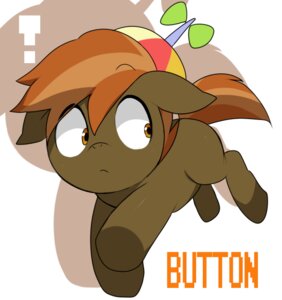 Rating: Safe Score: 0 Tags: 2014 brown_body brown_eyes brown_hair brown_tail button_mash_(mlp) clothing digital_drawing_(artwork) digital_media_(artwork) e621 earth_pony equid equine feral friendship_is_magic hair hasbro hat headgear headwear horse male mammal my_little_pony oniku pony propeller_hat quadruped simple_background solo tail User: bunchy7s