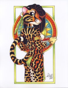 Rating: Questionable Score: 0 Tags: 2002 absurd_res anthro bottomwear breasts clothed clothing e621 felid female hair hi_res leopard looking_at_viewer mammal michele_light nipples pantherine piercing pinup pose side_boob signature solo topless traditional_media_(artwork) underwear User: bunchy7s Rating: Questionable Score: 0 Tags: 2002 absurd_res anthro bottomwear breasts clothed clothing e621 felid female hair hi_res leopard looking_at_viewer mammal michele_light nipples pantherine piercing pinup pose side_boob signature solo topless traditional_media_(artwork) underwear User: bunchy7s