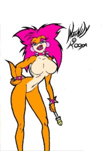 Rating: Explicit Score: 0 Tags: alternate_breast_size anthro boodyismpillow bracelet breasts claws color eyelashes eyeshadow female female_only koopa koopalings lipstick mario_(series) nintendo rule34 scalie shell solo spikes straight_hair tail wand wendy_o._koopa User: bunchy7s
