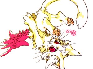 Rating: Safe Score: 0 Tags: 4:3 ambiguous_gender big_eyes daww domestic_cat e621 feathered_wings feathers felid feline felis feral kemono mammal oto paws solo tail unknown_artist upside_down whiskers wings User: bunchy7s