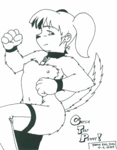 Rating: Explicit Score: 0 Tags: 2004 anthro breasts clothing collar damnevildog dic_entertainment e621 female inspector_gadget_(franchise) legwear loli nipples penny_(inspector_gadget) signature simple_background small_breasts solo stockings tail white_background young young_anthro young_female User: bunchy7s