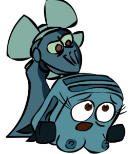 Rating: Explicit Score: 0 Tags: 1boy 1girls animate_inanimate appliance artist_request blank_background blue_body blue_sclera brave_little_toaster breasts brown_eyes colored duo eyelashes fan female inanimate looking_up male metal open_mouth plain_background rape rule34 simple_background tagme toaster traced unusual_anatomy what white_background User: bunchy7s