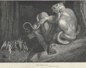 Rating: Questionable Score: 0 Tags: 1861 19th_century ancient_art anthro bovid bovine butt crown demon divine_comedy e621 english_text engraving_(artwork) european_mythology female formal_art greek_mythology greyscale group gustave_dore headgear hell humanoid inferno_(divine_comedy) male mammal membrane_(anatomy) membranous_wings minos_(greek_mythology) minotaur monochrome mythology print_(medium) text traditional_media_(artwork) wings User: bunchy7s Rating: Questionable Score: 0 Tags: 1861 19th_century ancient_art anthro bovid bovine butt crown demon divine_comedy e621 english_text engraving_(artwork) european_mythology female formal_art greek_mythology greyscale group gustave_dore headgear hell humanoid inferno_(divine_comedy) male mammal membrane_(anatomy) membranous_wings minos_(greek_mythology) minotaur monochrome mythology print_(medium) text traditional_media_(artwork) wings User: bunchy7s