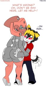 Rating: Questionable Score: 0 Tags: anthro big_breasts big_butt blush breasts butt butt_grab canid canine canis comic dialogue duo e621 english_text female female_on_anthro green_eyes habbodude hand_on_butt hi_res humanoid humanoid_on_anthro interspecies machine male male/female male_on_humanoid mammal mostly_nude proxy_(pizzacat) red_blush robot smile tail text thecon wolf User: bunchy7s Rating: Questionable Score: 0 Tags: anthro big_breasts big_butt blush breasts butt butt_grab canid canine canis comic dialogue duo e621 english_text female female_on_anthro green_eyes habbodude hand_on_butt hi_res humanoid humanoid_on_anthro interspecies machine male male/female male_on_humanoid mammal mostly_nude proxy_(pizzacat) red_blush robot smile tail text thecon wolf User: bunchy7s
