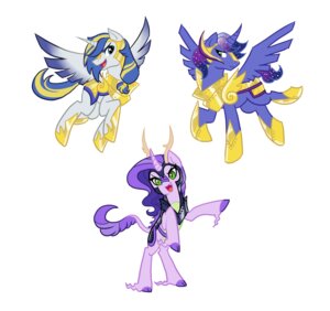 Rating: Safe Score: 0 Tags: absurd_res armor asian_mythology chinese_mythology dragon e621 east_asian_mythology equid equine fan_character feathered_wings feathers female feral green_eyes group hasbro hi_res horn kianamai kirin looking_at_viewer male mammal my_little_pony mythological_creature mythological_equine mythological_scalie mythology open_mouth scalie simple_background smile valiant_heart_(mlp) white_background winged_unicorn wings User: bunchy7s
