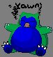 Rating: Safe Score: 0 Tags: ambiguous_gender animated animated_gif e621 earth eyes_closed generation_1_pokemon grandfathered_content low_res nintendo planet pokemon pokemon_(species) short_playtime sleeping snorlax solo thumbnail unknown_artist User: bunchy7s