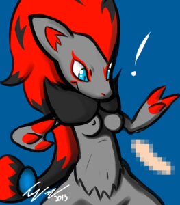 Rating: Explicit Score: 0 Tags: 2013 anthro anthrofied blue_eyes breasts canid canine censored e621 exclamation_point female fionthebunny generation_5_pokemon mammal mosaic_censorship nintendo nipples pokemon pokemon_(species) pokemorph solo zoroark User: bunchy7s Rating: Explicit Score: 0 Tags: 2013 anthro anthrofied blue_eyes breasts canid canine censored e621 exclamation_point female fionthebunny generation_5_pokemon mammal mosaic_censorship nintendo nipples pokemon pokemon_(species) pokemorph solo zoroark User: bunchy7s