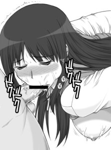 Rating: Explicit Score: 0 Tags: blush broken censored cheek_poke clothing cum cum_in_mouth deepthroat empty_eyes fellatio female kurusugawa_ayaka male monochrome oral penis rule34 shichimenchou tears to_heart to_heart_(series) User: bunchy7s