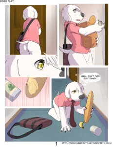 Rating: Safe Score: 0 Tags: accessory all_fours anthro black_nose bottomless butt canid canine canis claws clothed clothing comic digital_media_(artwork) domestic_dog door e621 ear_piercing english_text family_guy femboy fur groceries jasper_(family_guy) male mammal multiple_scenes necktie piercing pink_clothing seth-iova shirt solo tail text topwear white_body white_fur yellow_eyes User: bunchy7s Rating: Safe Score: 0 Tags: accessory all_fours anthro black_nose bottomless butt canid canine canis claws clothed clothing comic digital_media_(artwork) domestic_dog door e621 ear_piercing english_text family_guy femboy fur groceries jasper_(family_guy) male mammal multiple_scenes necktie piercing pink_clothing seth-iova shirt solo tail text topwear white_body white_fur yellow_eyes User: bunchy7s