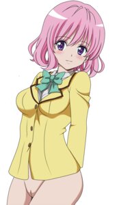 Rating: Explicit Score: 0 Tags: artist_request blush breasts clothing female momo_velia_deviluke pink_hair rule34 small_breasts tagme to_love-ru uncensored User: bunchy7s