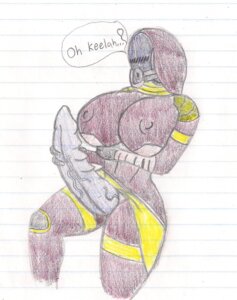 Rating: Explicit Score: 0 Tags: 2013 alien alien_humanoid big_breasts big_penis bioware blush breasts dragon-heart e621 electronic_arts erection genitals gynomorph heart_symbol herm_(lore) huge_breasts huge_penis humanoid hyper hyper_genitalia hyper_penis intersex mass_effect nila'ruta not_furry penis quarian simple_background sketch solo traditional_media_(artwork) what what_has_science_done User: bunchy7s