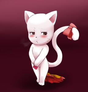 Rating: Explicit Score: 0 Tags: 4_toes accessory anthro black_background black_whiskers blush blush_lines blushing_at_viewer bodily_fluids bow_ribbon brown_eyes charle_(fairy_tail) clitoris clothing condom darkmirage discarded_clothing domestic_cat dripping e621 exceed eyebrows eyelashes fairy_tail featureless_chest feet felid feline felis female female_anthro fingers full-length_portrait furgonomics genital_fluids genitals gradient_background half-closed_eyes handpaw holding_condom holding_object humanoid_genitalia humanoid_vulva iris long_tail looking_at_viewer mammal mouth_closed narrowed_eyes nude nude_anthro nude_female paws pink_accessory pink_background pink_blush pink_bow pink_clitoris pink_inner_ear pink_nose pink_ribbon pinup plantigrade portrait pose pupils raised_eyebrow ribbons sexual_barrier_device shaded simple_background small_nose solo standing tail tail_accessory tail_bow tail_ribbon thin_eyebrows toes unused_condom vaginal_fluid_drip vaginal_fluids vulva whiskers white_body white_sclera wrapped_condom young young_anthro young_female User: bunchy7s