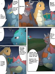 Rating: Questionable Score: 0 Tags: 3:4 anthro beach chigiri comic crocodilian digital_media_(artwork) dragon dragonite e621 elemental_creature english_text female feral feraligatr flora_fauna generation_1_pokemon generation_2_pokemon generation_4_pokemon group hi_res horn ivysaur male mammal membrane_(anatomy) membranous_wings mythological_creature mythological_scalie mythology night nintendo orange_body orange_skin outside plant pokemon pokemon_(species) profanity reptile rhinoceros rhyperior scalie seaside semi-anthro sky text wings User: bunchy7s
