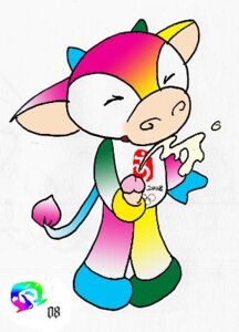 Rating: Explicit Score: 0 Tags: beijing_2008_paralympic fu_niu_lele male male_only mascot rule34 User: bunchy7s